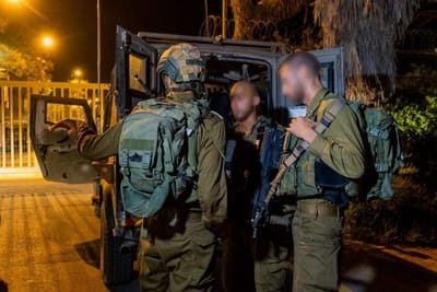 חקירת פיגוע הירי: המחבל שהה שעתיים בישראל