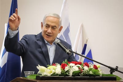 נתניהו: "בצפון קוריאה יש פריימריז? וביש עתיד?"
