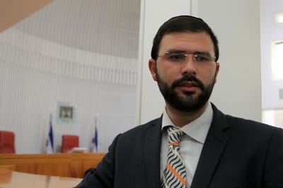 אחרי שבוע: יואב ללום פורש מהמפלגה אליה הצטרף