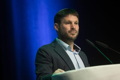 סמוטריץ': "מדינה בלי לחלל שבת", בשמאל שוב תקפו
