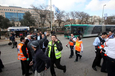 שב"כ סיכל פיגוע תופת של חמאס בירושלים
