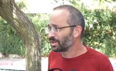 יואב שורק: "גירוש משפחות מחבלים – צעד הכרחי"