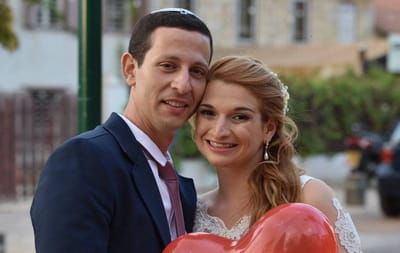 "דת לא הייתה סיבה מספיק טובה לוותר": זוגות מעורבים משתפים