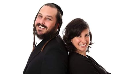 "בהתחלה התייחסנו לזה כמו אל משבר": זוגות מעורבים משתפים