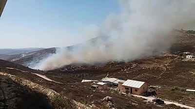 פעילים מיצהר ניתקו חשמל לפלסטינים: "לשנות תפיסה"