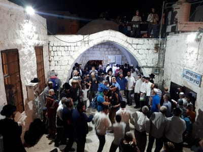 "חזרה לנחלת יוסף" | באלון מורה חוגגים 40 שנה
