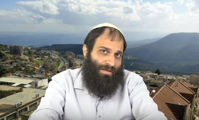 צפו: איך רבנים גדולים נופלים?