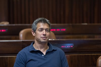 "צר לי שהיד המושטת של גליק נענתה באלימות"