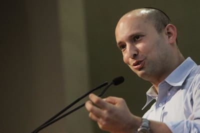 בנט: "גנץ לא דחף לפעולה אפילו פעם אחת מול עזה"
