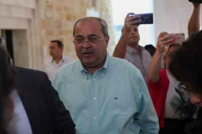 היועמ"ש: בעיה לפסול את כל הרשימה הערבית המשותפת