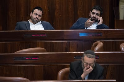 סערה בחיפה: "החלטה דורסנית"