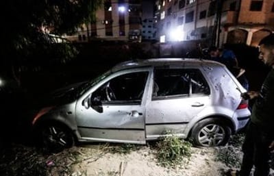 2 אנשים נהרגו בפיצוץ בעזה. צה"ל: "לא מכירים תקיפה"