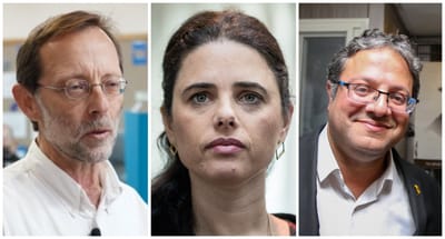 ימינה: "פייגלין גילה אחריות, עוצמה יהודית – תורכם"