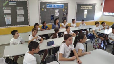 הצלצול הוא בשבילי: הפוליטיקאים פותחים שנה