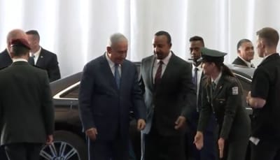 רה"מ האתיופי: "הירי בסלומון טקה- מקרה טרגי"
