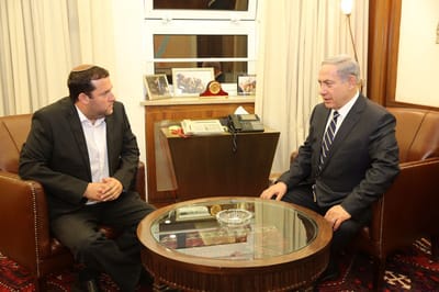 ראשי הרשויות ביו"ש לא הופיעו לפגישה עם נתניהו