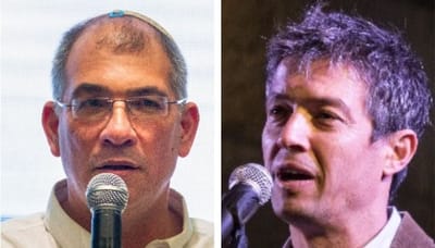 יועז הנדל VS ניר אורבך: מי השותף הטבעי של הציונות הדתית?