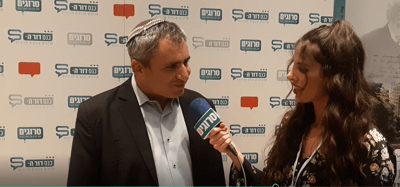 זאב אלקין: "גדלתי על קלטות של עופרה חזה". צפו