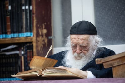 הרב חיים קנייבסקי: "לא נתמוך במסירת שטחים"