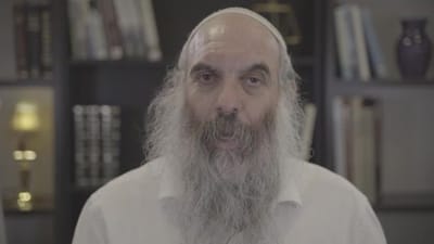 הרב יהושע שפירא חושף למי יצביע בבחירות