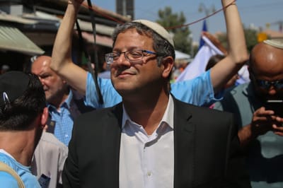 המפכ"ל דחה הצעת פשרה, בן גביר: "מבעיר בארות"