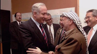 ימינה מכריזה מלחמה: הסטוריית השמאל של נתניהו