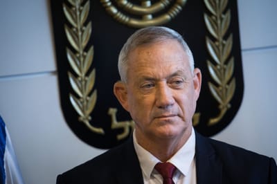 גנץ: אלה האנשים שיהיו שרי החינוך והבטחון בממשלתי