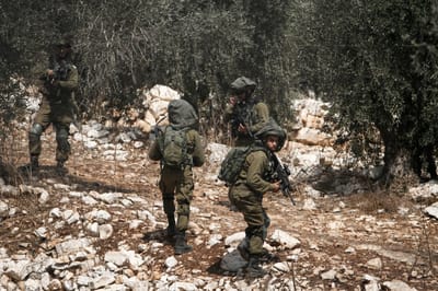 ביום הבחירות יוטל סגר כללי ביהודה ושומרון