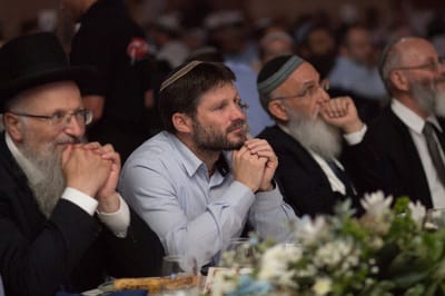 הרב שמואל אליהו: 'עלינו להמשיך לדאוג לאחים שלנו'
