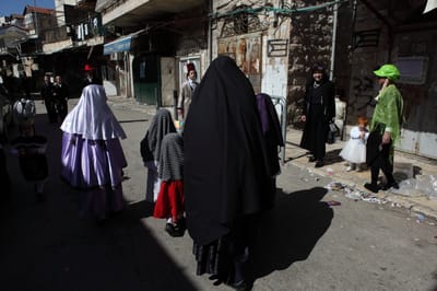 הכת החרדית 'לב טהור' ביקשה מקלט מדיני באיראן
