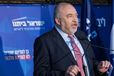 לא מכחיש ממשלת מיעוט | ליברמן: "ספין של הליכוד"