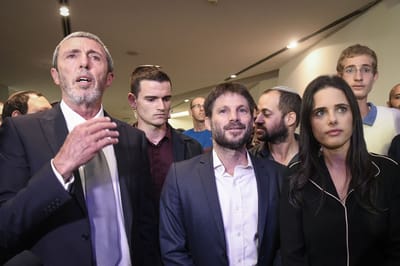 זו הסיבה שהציונות הדתית לעולם לא תגיע להנהגה