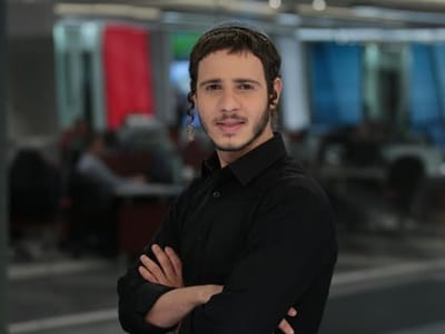 הסרט החדש של יאיר שרקי על החרדים. צפו בהצצה
