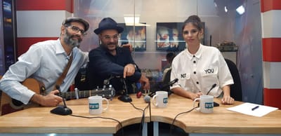 אולפן תרבות: יוני גנוט ואילן דמרי בראיון מיוחד לכיפור