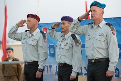 "קלע דוד" הוכפפה לעוצבת "האש" | "נכה באויב באש"