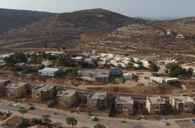 פרוייקט הנדל"ן היוקרתי ברחלים: דירות ענקיות