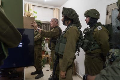 לקראת הריסה: צה"ל מיפה את ביתו של רוצח רינה שנרב