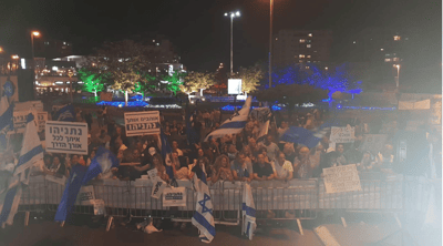 שמעון ריקלין: "מקווה שנראה הפעם יותר סרוגים"