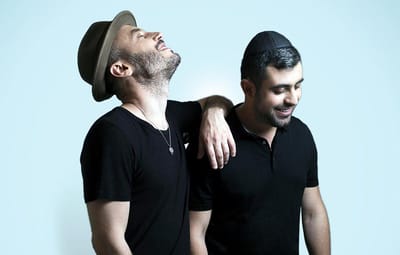 הכי מרגש: הדואט החדש של ישי ריבו ונתן גושן. צפו