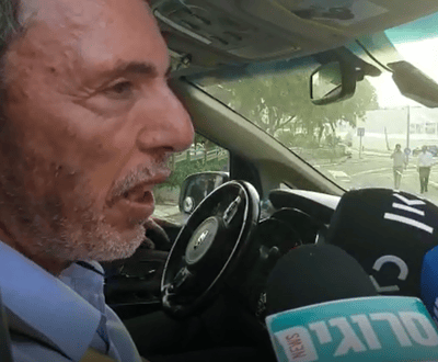 הרב רפי פרץ: צורך באחדות וצורך בשמירת הבלוק