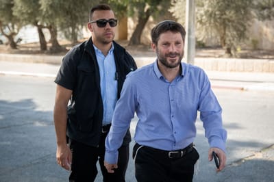 סמוטריץ': היה דיון, אבל סוכם כי אלקין ולוין הנציגים