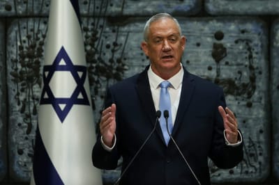 גנץ מתחייב: "נחזיר את ההרתעה בכל מחיר"
