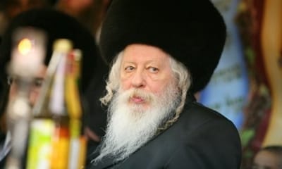 6 הערות על הפרשה שמאיימת על חסידות גור