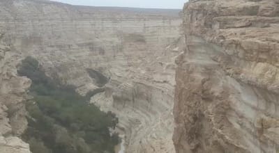 צפו: אחרי סופ"ש סוער- זרימות אדירות בנחלים