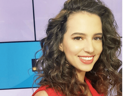 מגישת הטלויזיה צידדה ברב פירר וחטפה משירי מימון