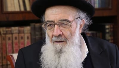 בגיל 80: רבה של הקהילה הבוכרית הלך לעולמו