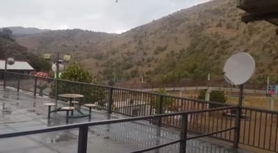 תיעוד: החורף הגיע לחרמון. צפו