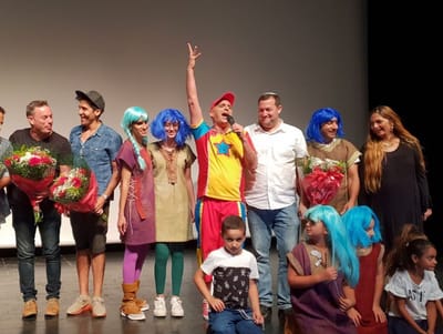 לראשונה: תקציב קולנוע ליו"ש- לקרן קולנוע שומרון