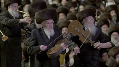 לראשונה בתאגיד: תכנית דוקו על תנועת החסידות