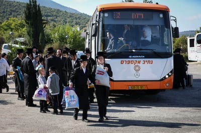 פגיעה קשה ביותר: להצביע נגד תחב"צ בשבת